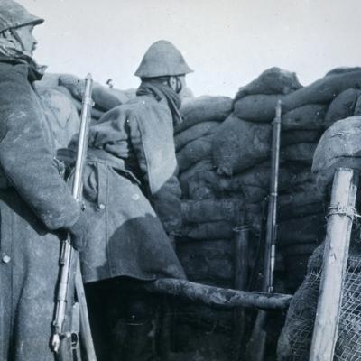 Observation from the trenches