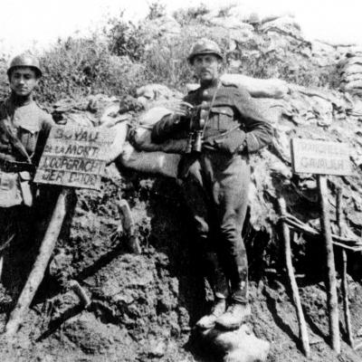 The Trench of Death