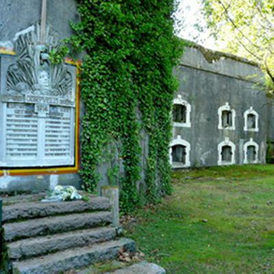 Monument aan de Schans van Dorpveld
