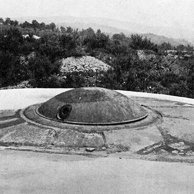 Coupole du Fort de Chaudfontaine