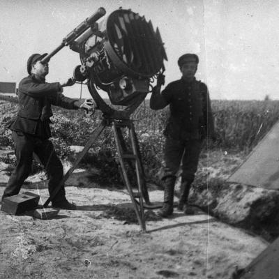 Peloton Scheinwerfer