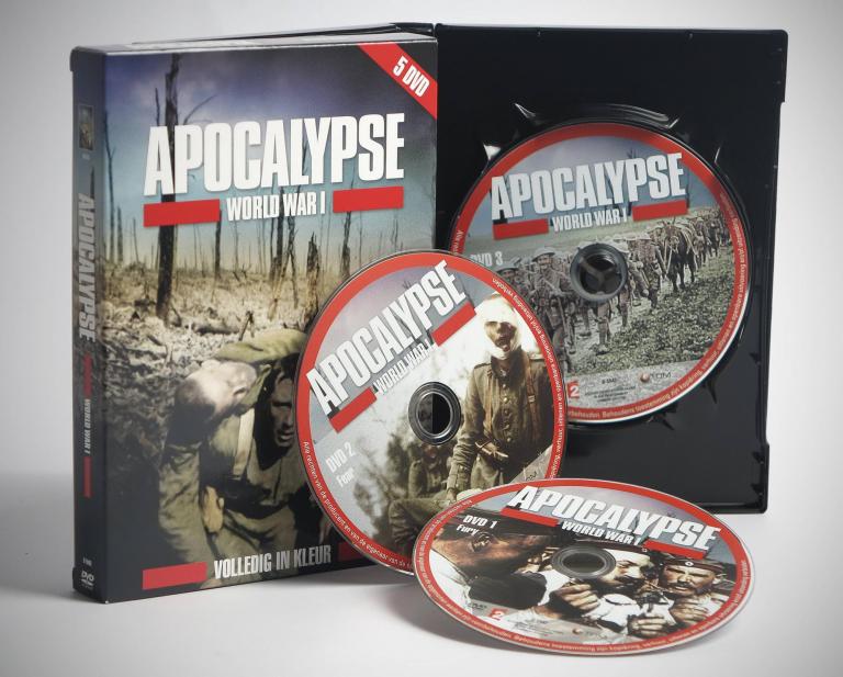 DVD Apocalypse