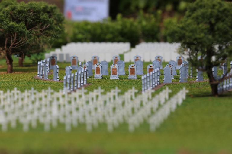 Cimetière militaire de Houthulst